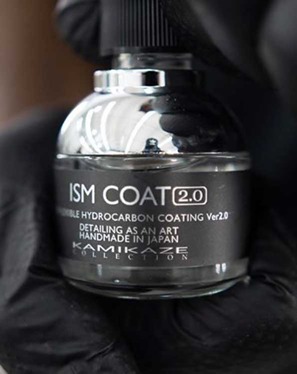 ISM Coat Protective Ceramic Coating