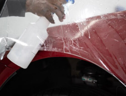 The Ultimate Guide To Paint Protection Film