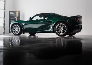Lotus Elise Professional Detailing