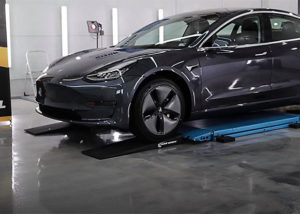 Tesla Model 3 Simple Details Paint Protection