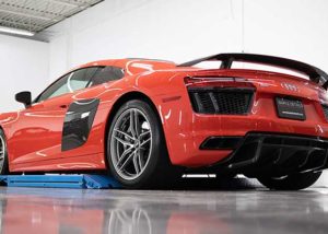 Audi R8 V10