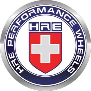 HRE Performance Wheels Logo