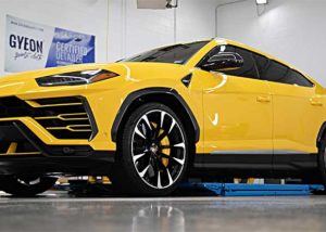 Lamborghini Urus 3030 Simple Details
