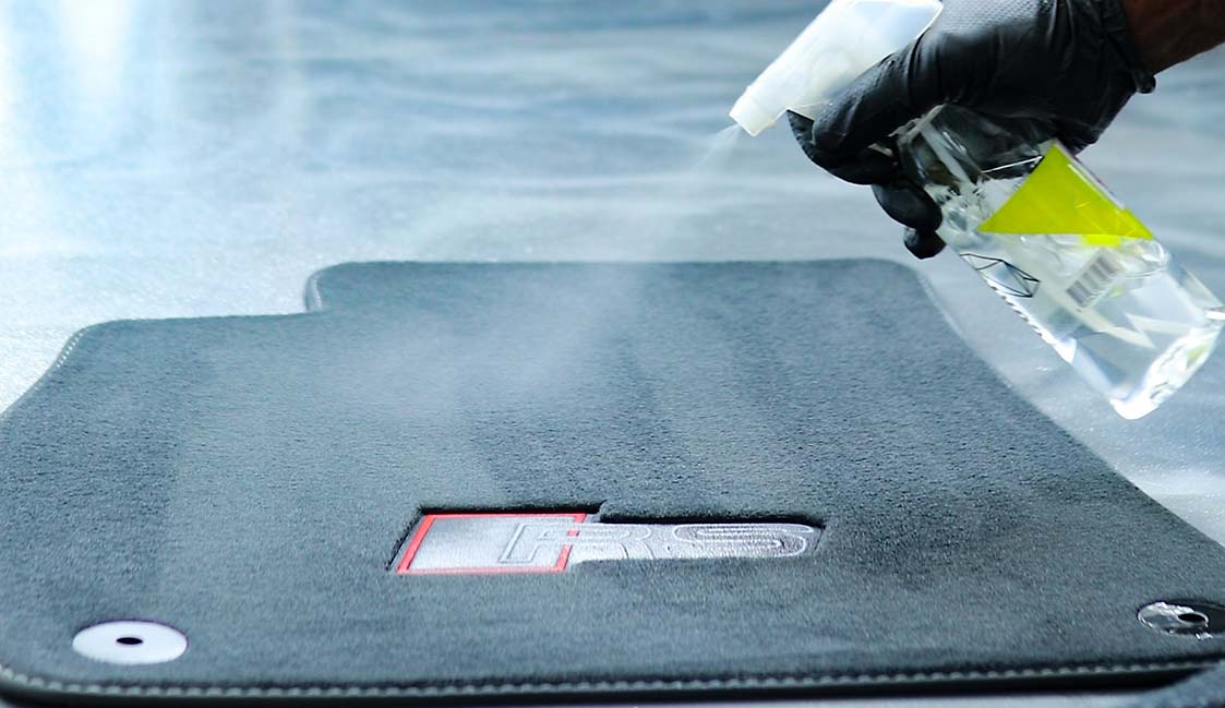 Cleaning & Protecting Your Leather Couldn't Be Easier Using Gyeon