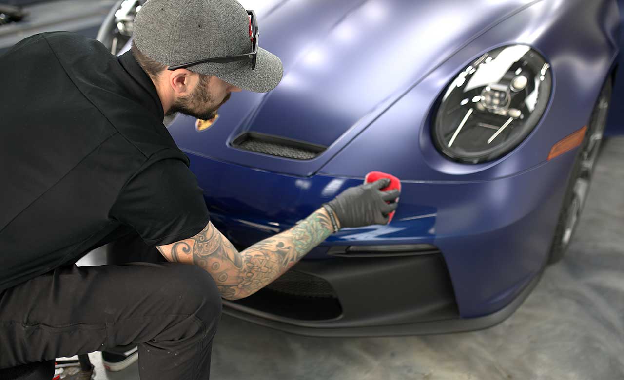 XPEL FUSION PLUS Ceramic Coating