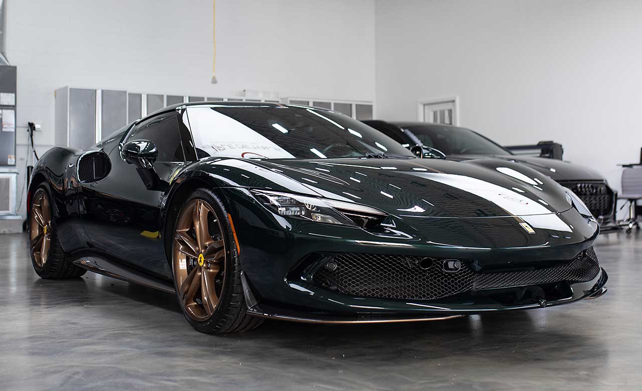 XPEL ULTIMATE PLUS Paint Protection Film